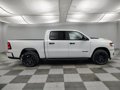 2026 RAM Ram 1500 RAM 1500 EXPRESS CREW CAB 4X4 5'7' BOX
