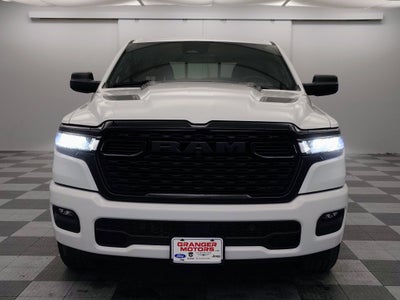 2026 RAM 1500 Express