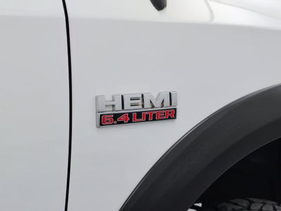 2018 RAM 2500 Tradesman Crew Cab 4x4 6'4' Box