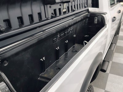 2018 RAM 2500 Tradesman Crew Cab 4x4 6'4' Box
