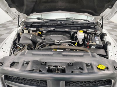 2018 RAM 2500 Tradesman Crew Cab 4x4 6'4' Box