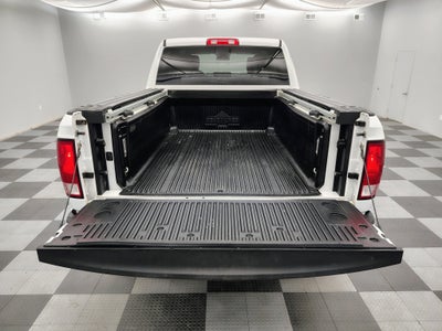 2018 RAM 2500 Tradesman Crew Cab 4x4 6'4' Box