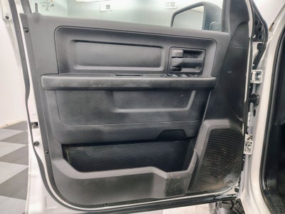 2018 RAM 2500 Tradesman Crew Cab 4x4 6'4' Box