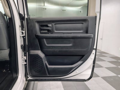 2018 RAM 2500 Tradesman Crew Cab 4x4 6'4' Box