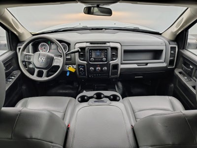 2018 RAM 2500 Tradesman Crew Cab 4x4 6'4' Box