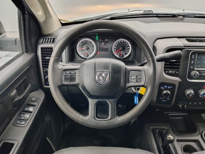 2018 RAM 2500 Tradesman Crew Cab 4x4 6'4' Box