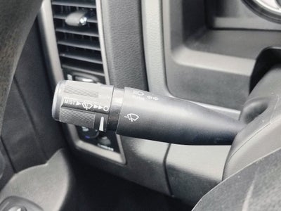2018 RAM 2500 Tradesman Crew Cab 4x4 6'4' Box