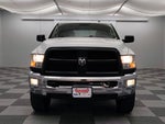 2018 RAM 2500 Tradesman Crew Cab 4x4 6'4' Box