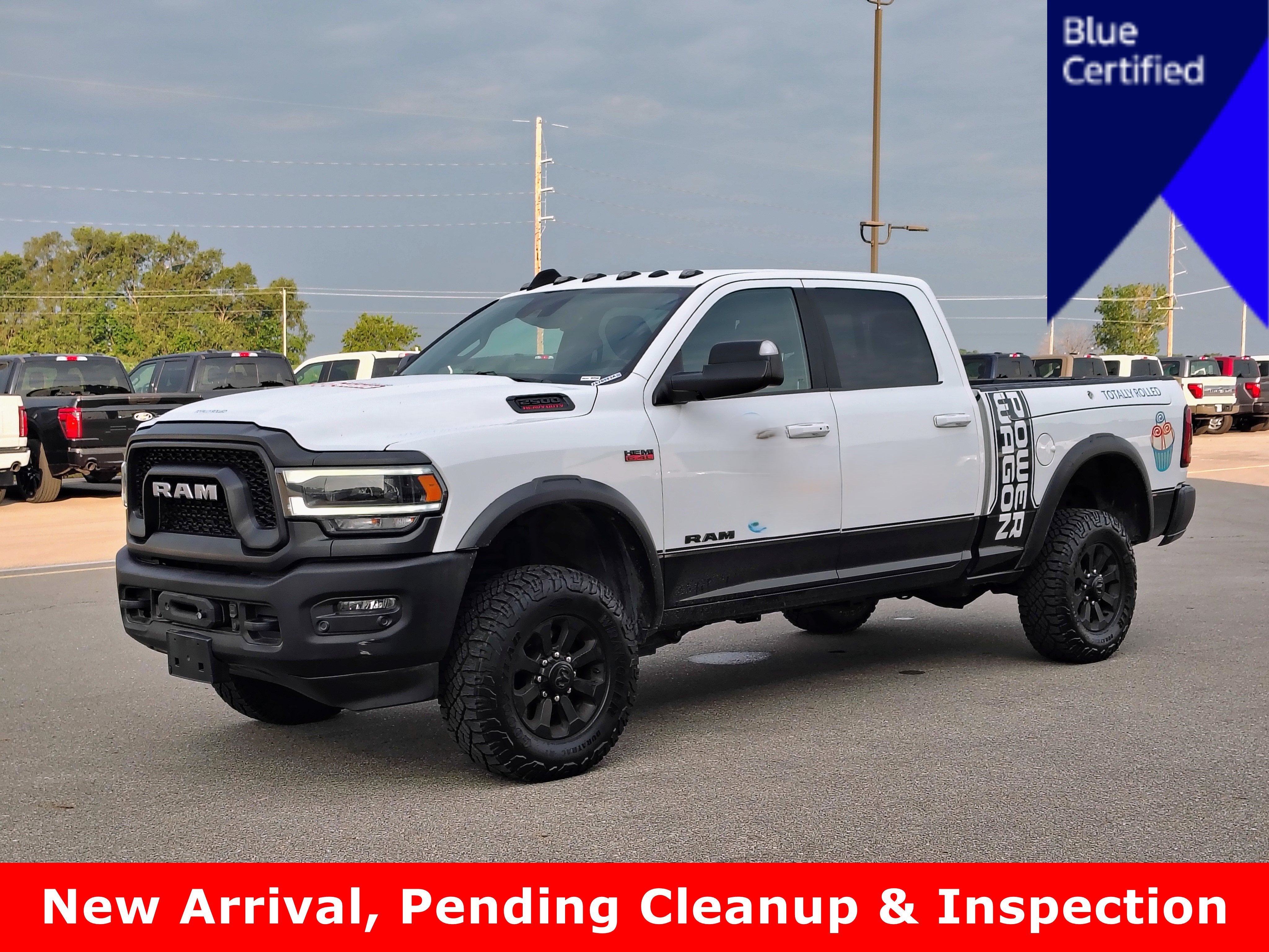2020 RAM 2500 Power Wagon