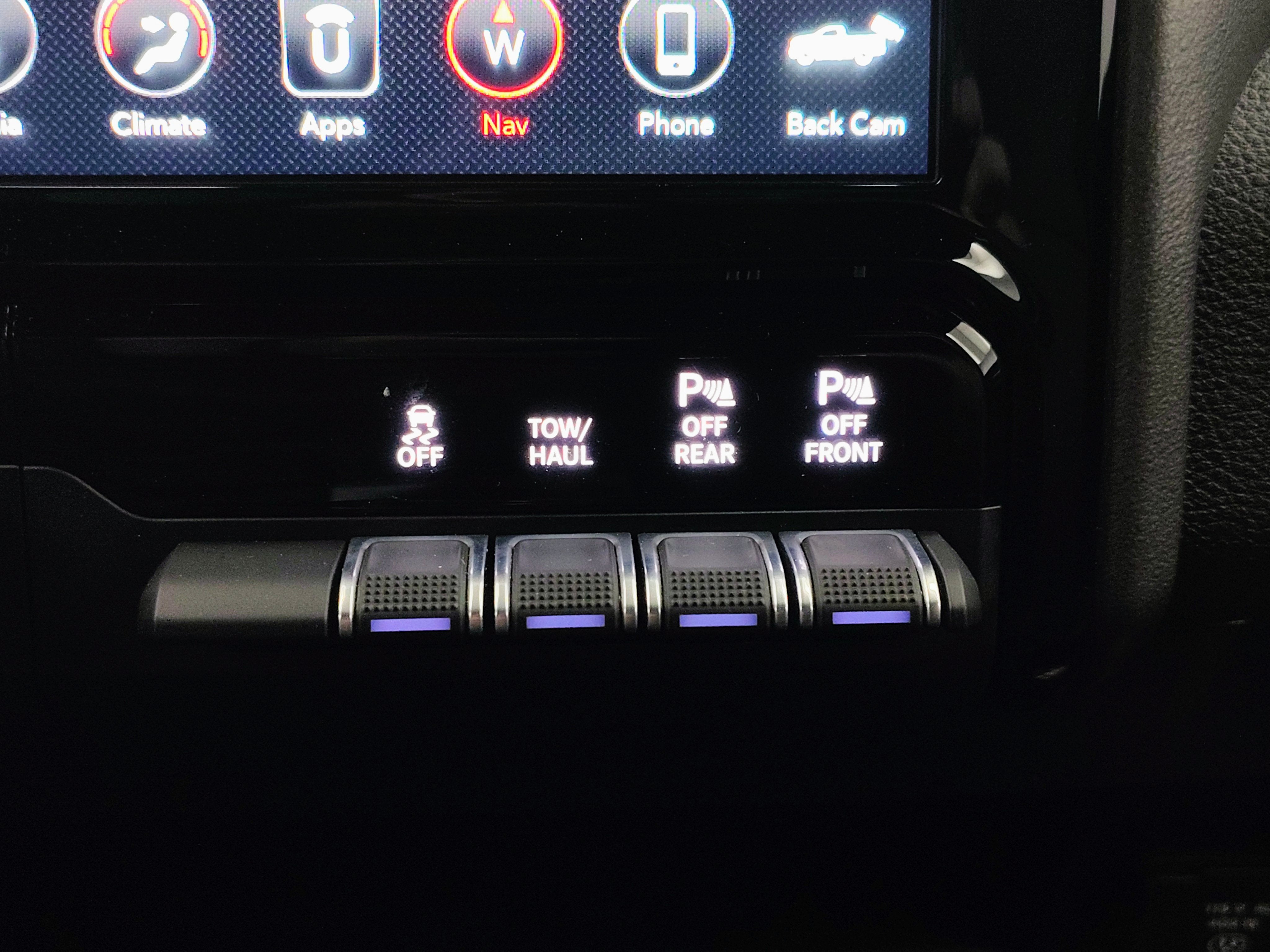 2020 RAM 2500 Power Wagon