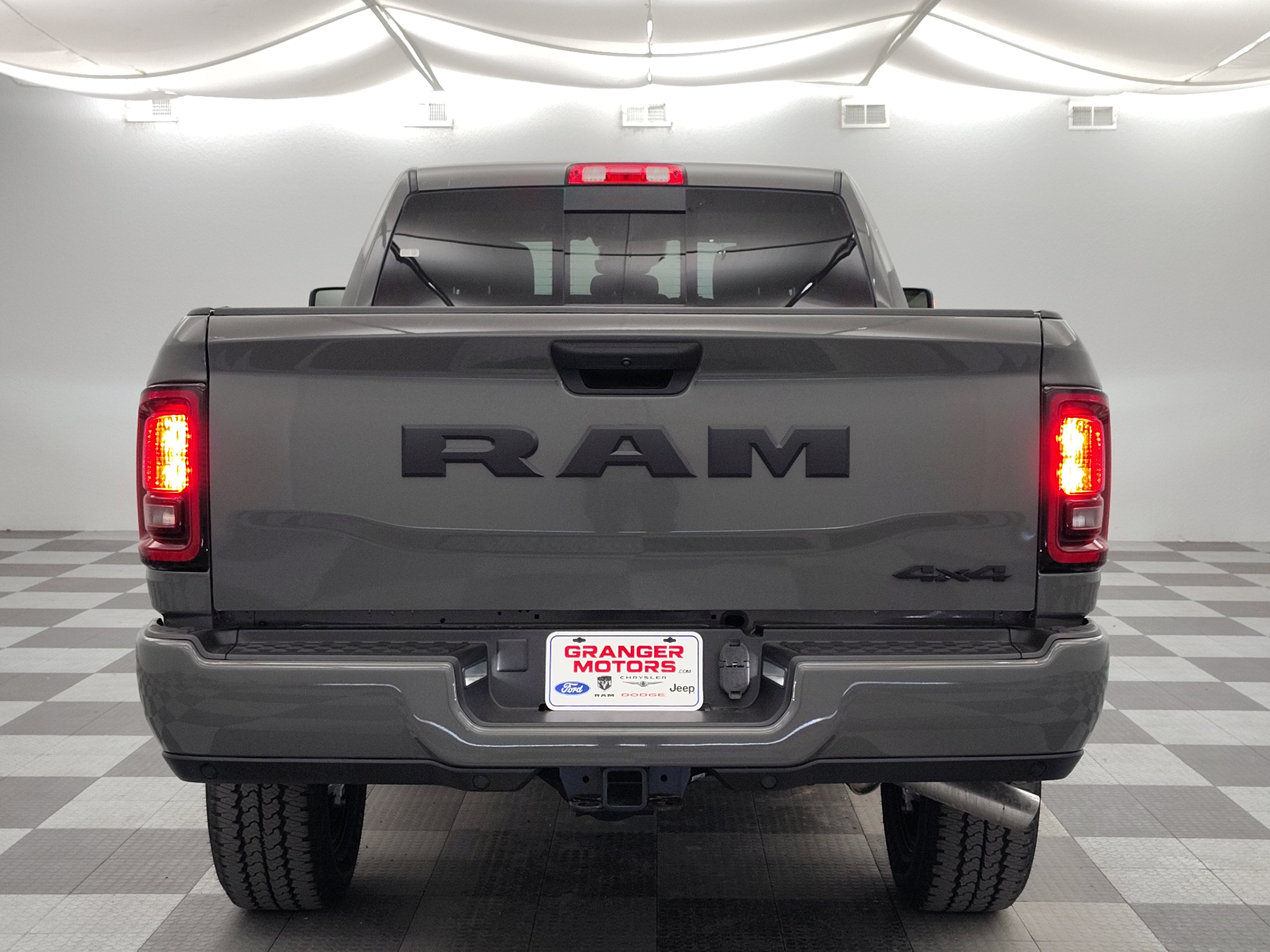 2027 RAM 2500 Express