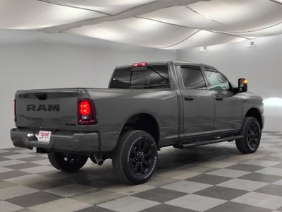 2027 RAM 2500 Express
