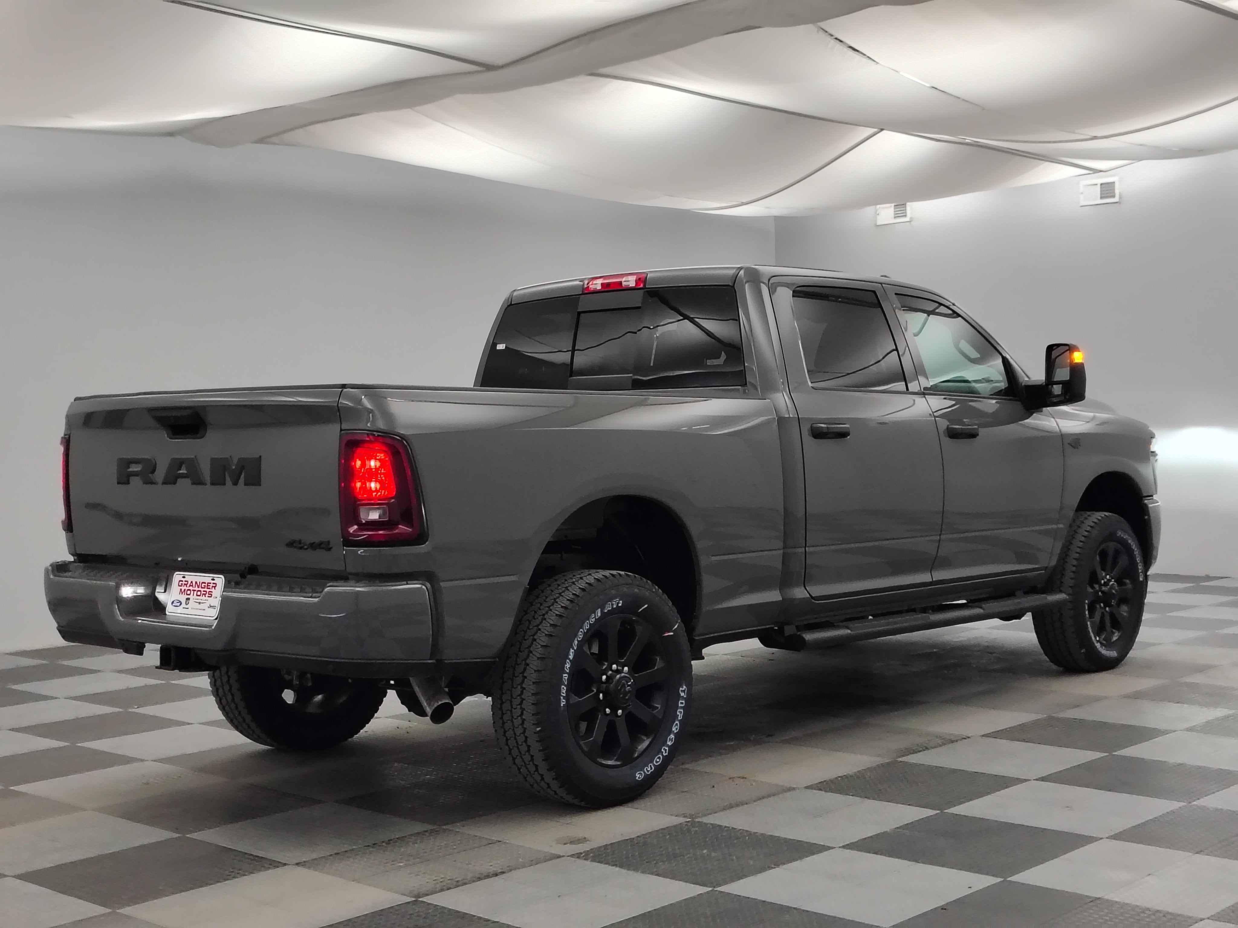 2027 RAM 2500 Express