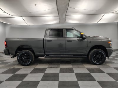 2027 RAM 2500 Express