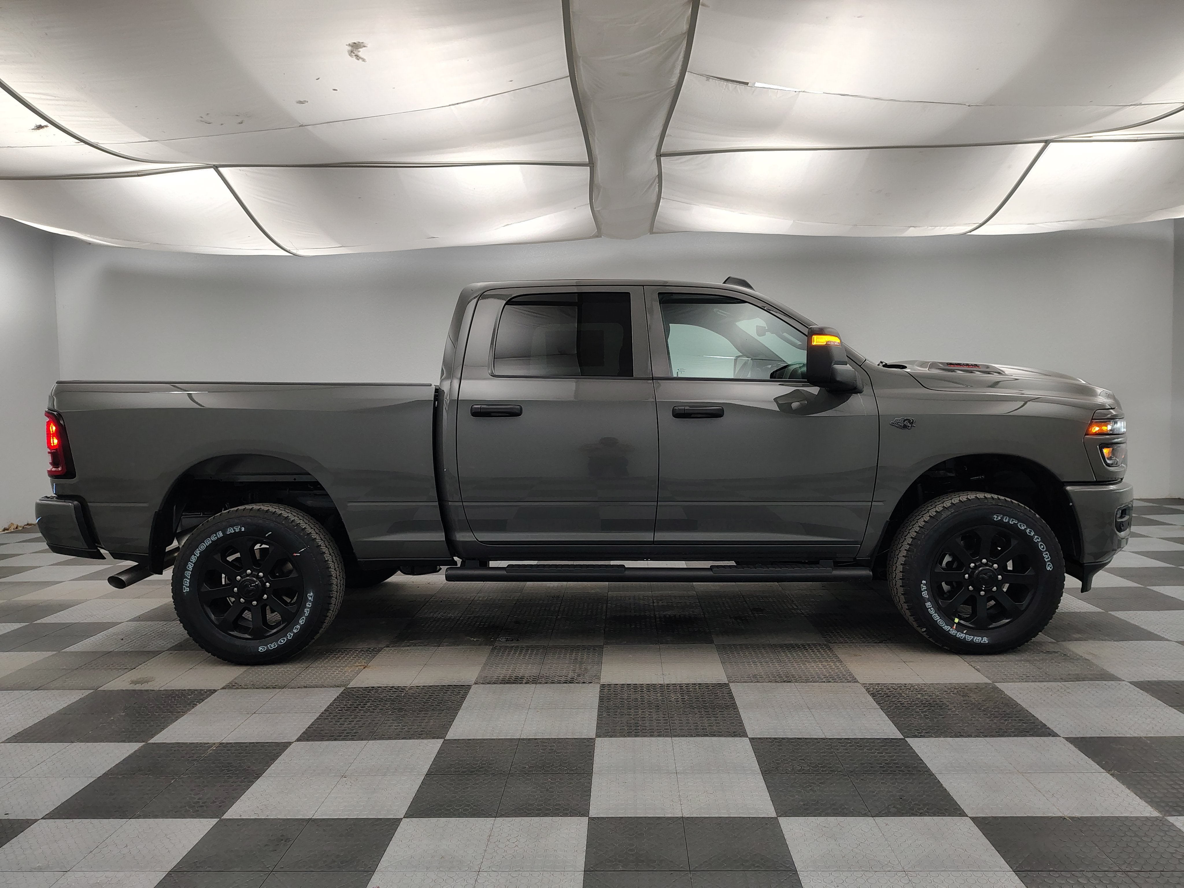 2027 RAM 2500 Express