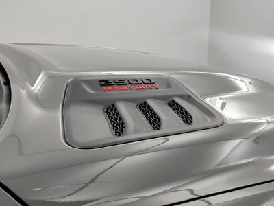2027 RAM 2500 Express