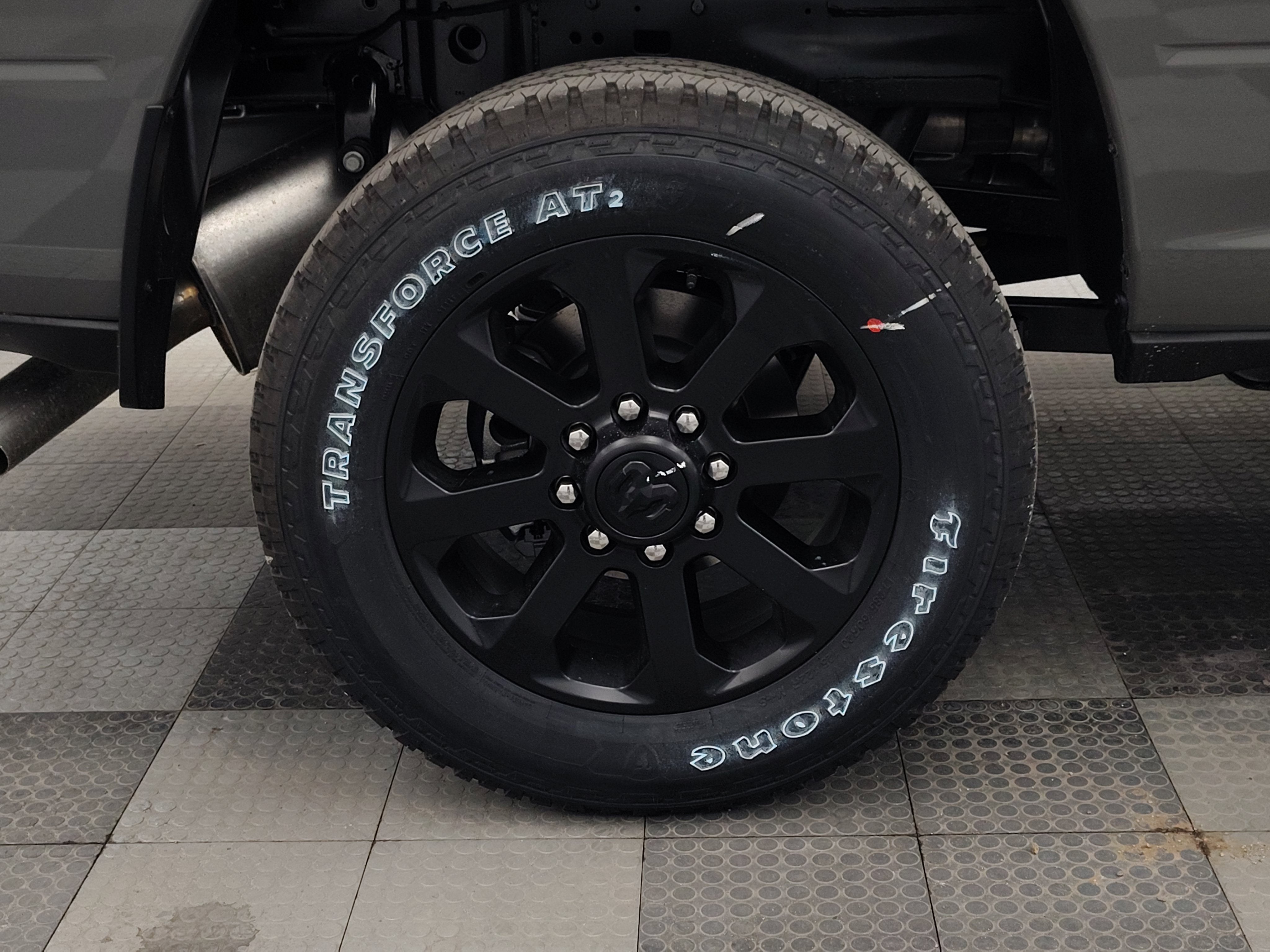2027 RAM 2500 Express