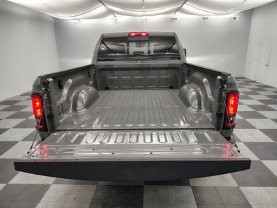 2027 RAM 2500 Express