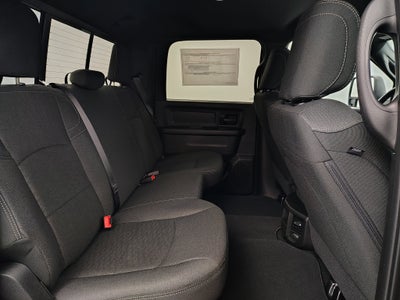 2027 RAM 2500 Express