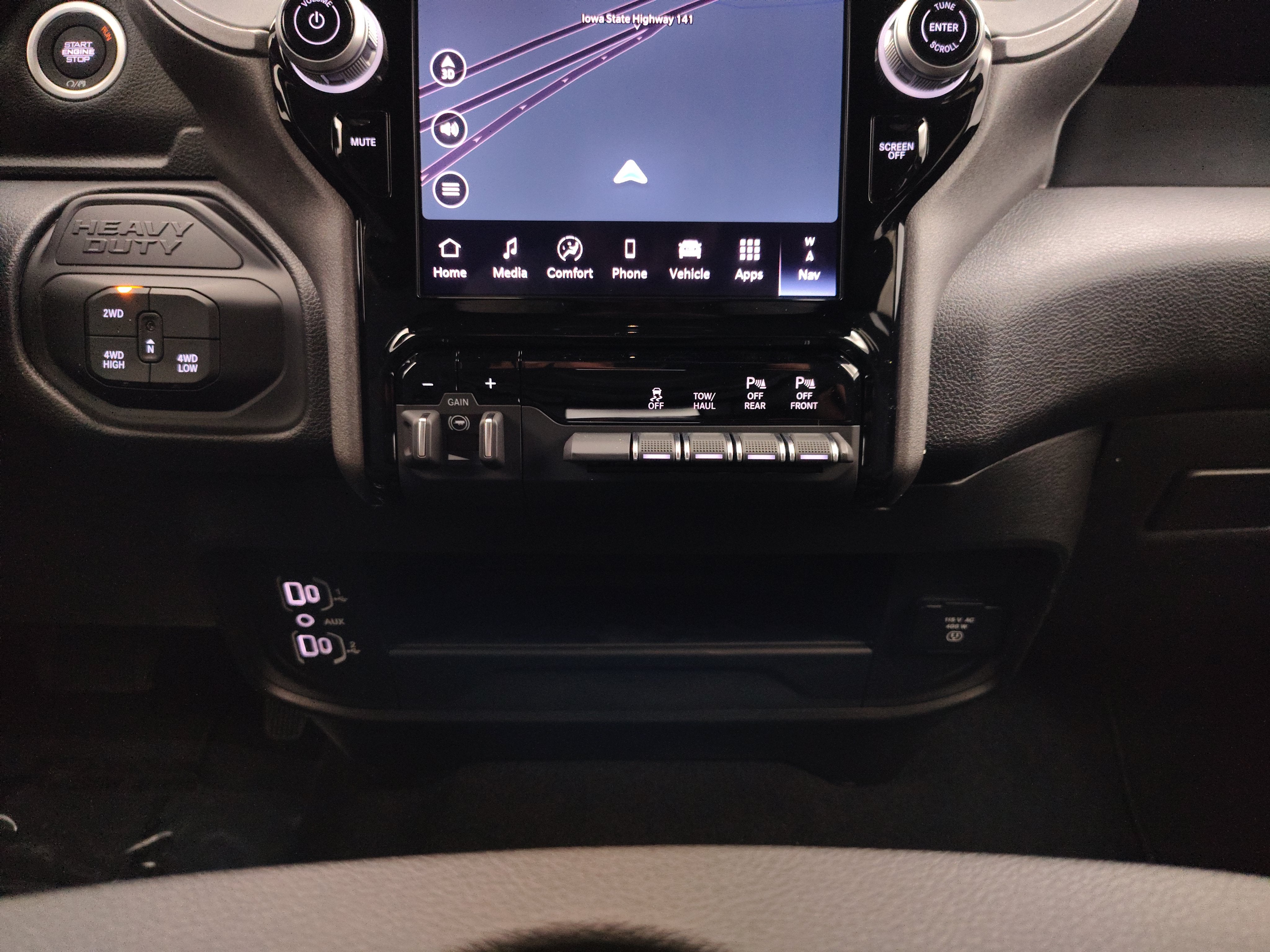 2027 RAM 2500 Express