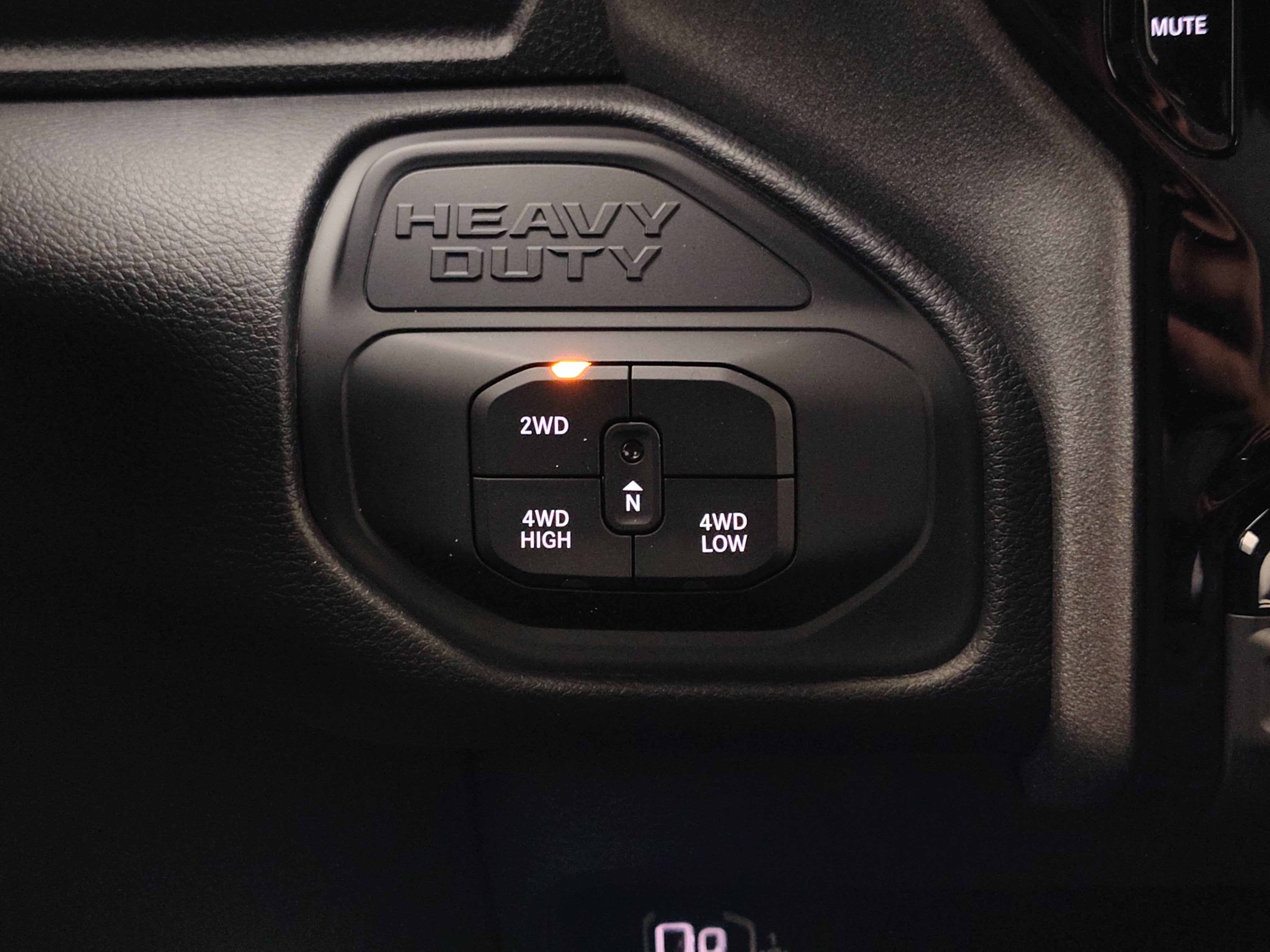 2027 RAM 2500 Express