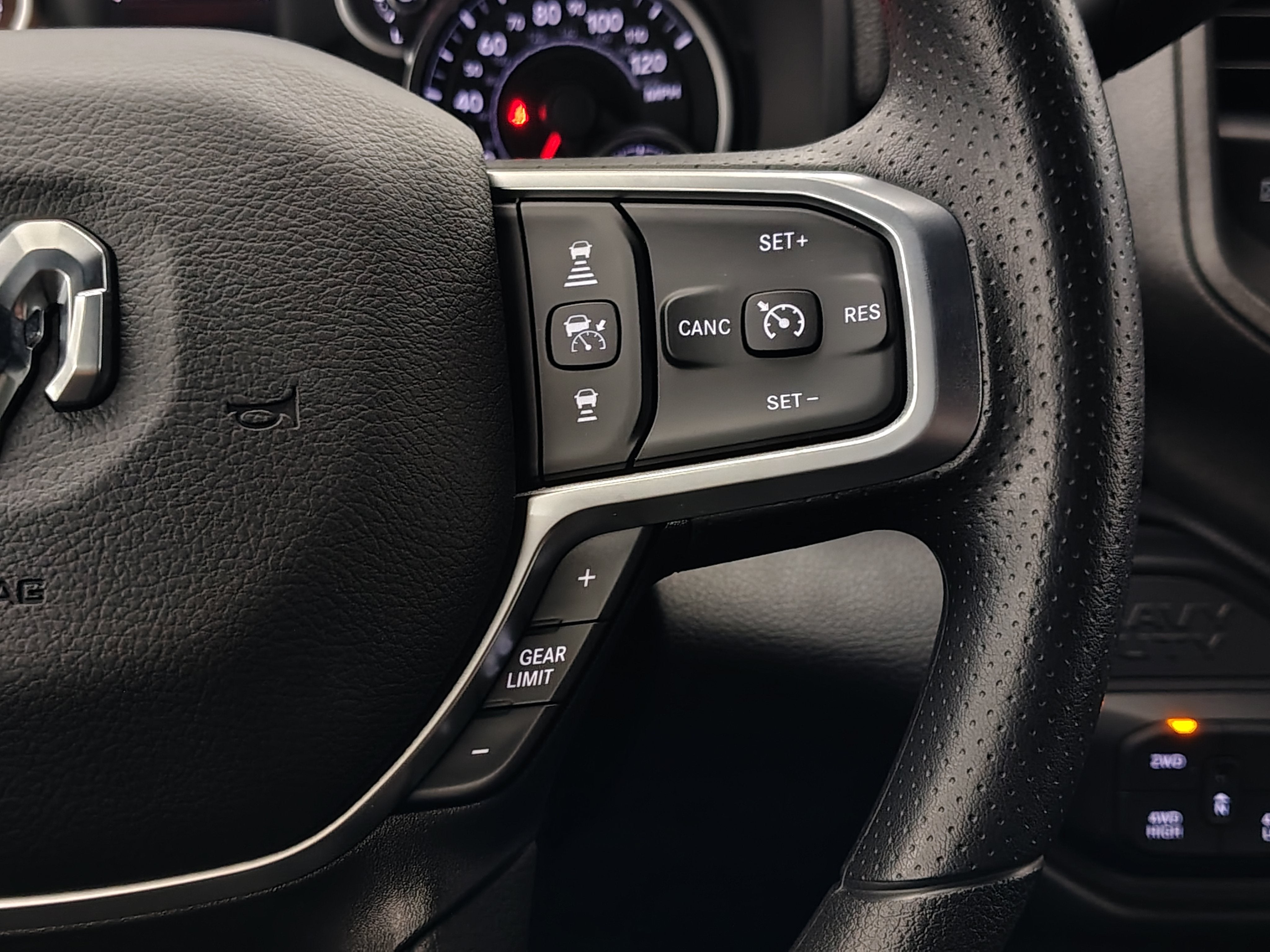 2027 RAM 2500 Express