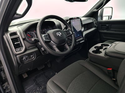 2027 RAM 2500 Express