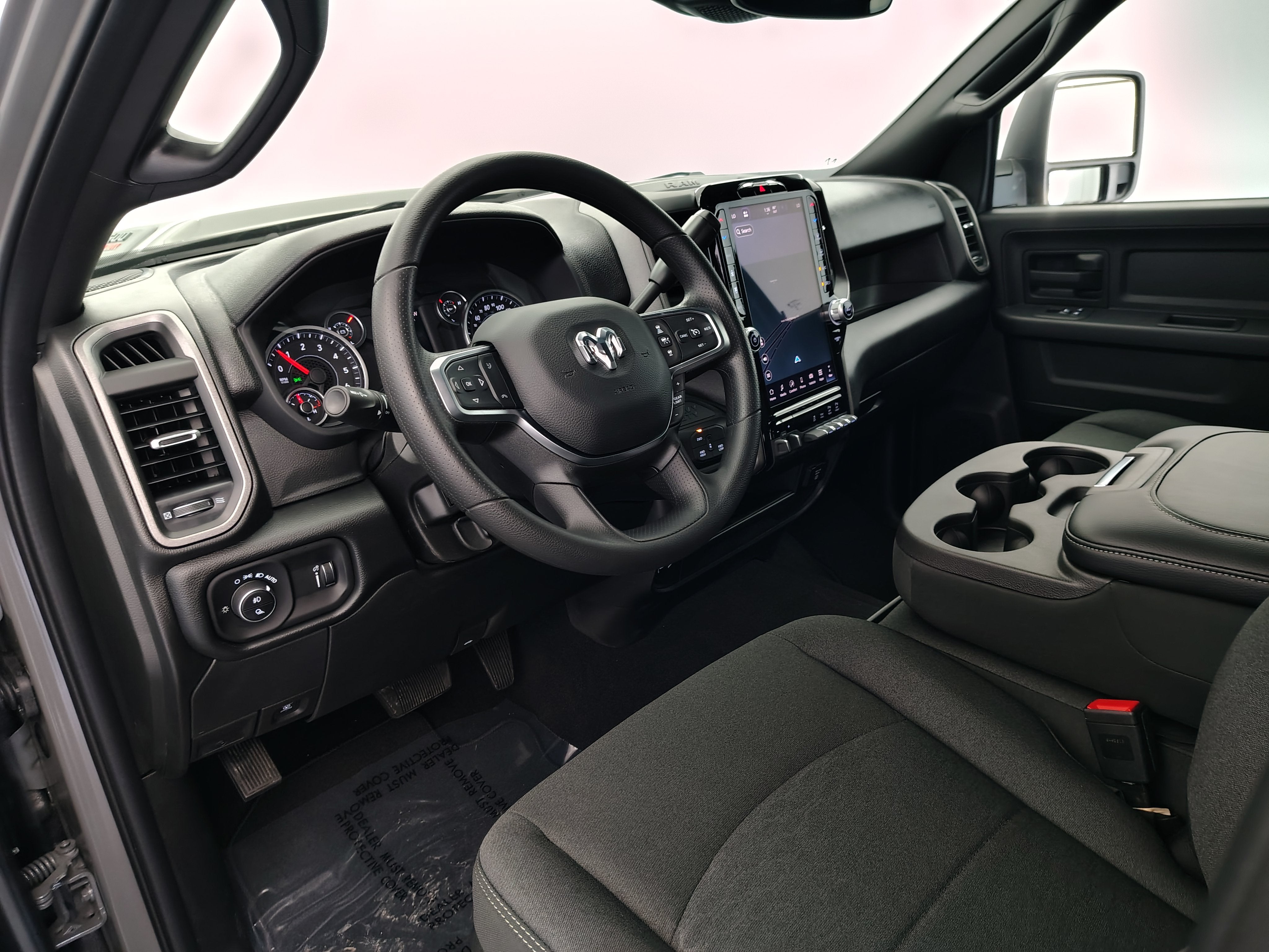 2027 RAM 2500 Express