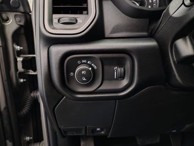2027 RAM 2500 Express