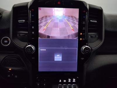 2027 RAM 2500 Express