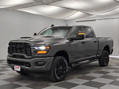 2027 RAM 2500 Express