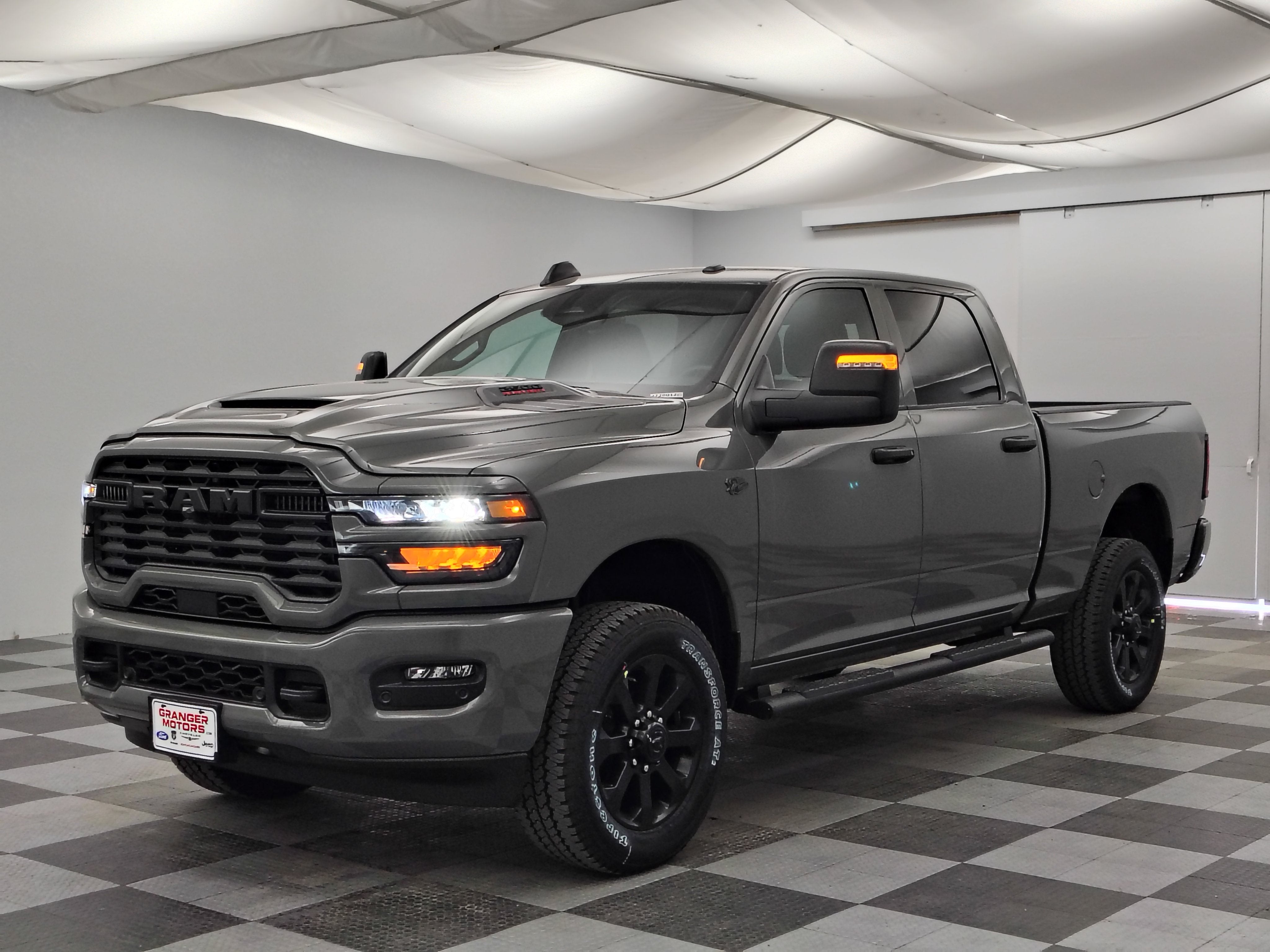 2027 RAM 2500 Express