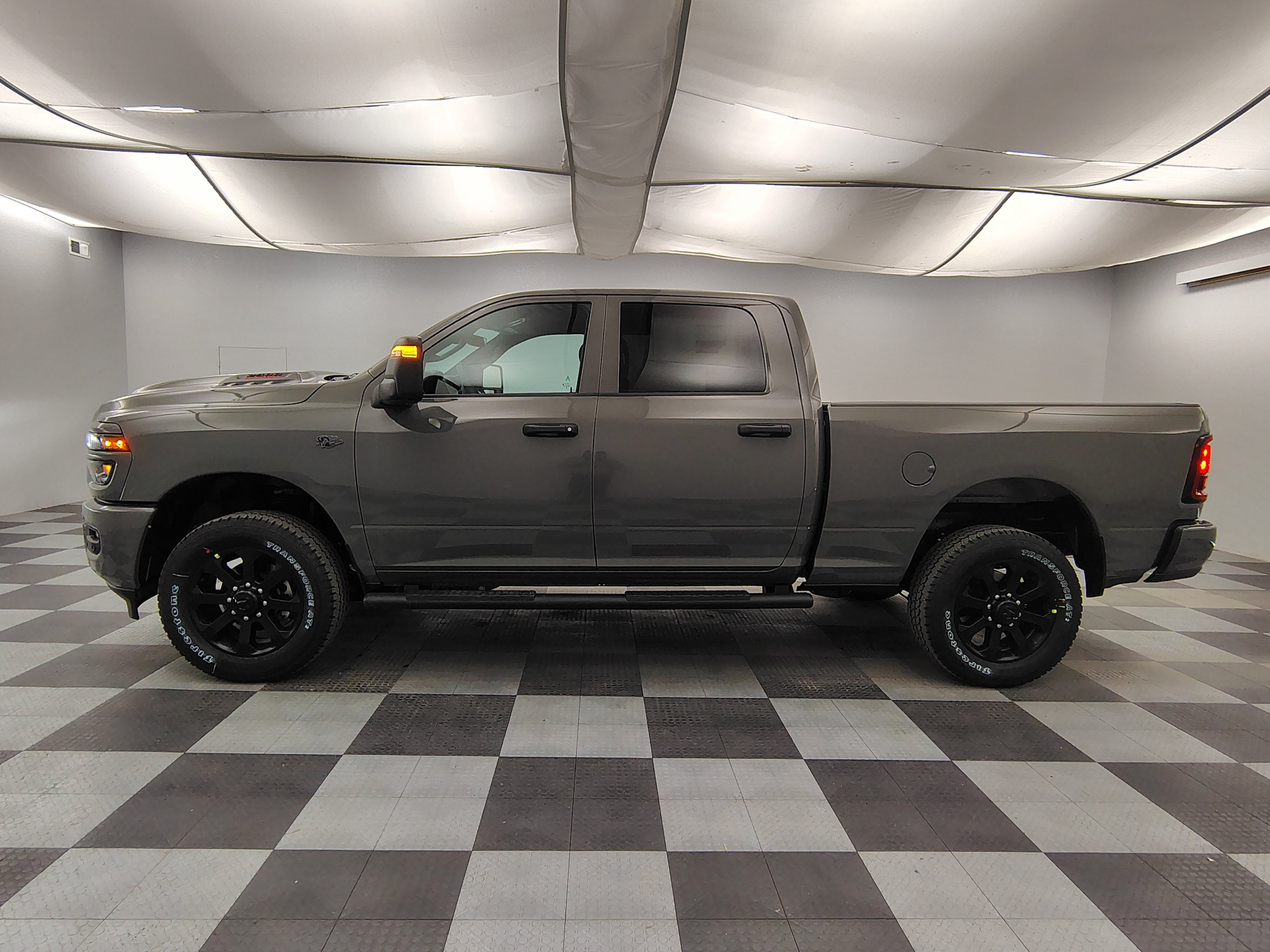 2027 RAM 2500 Express