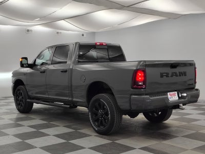 2027 RAM 2500 Express