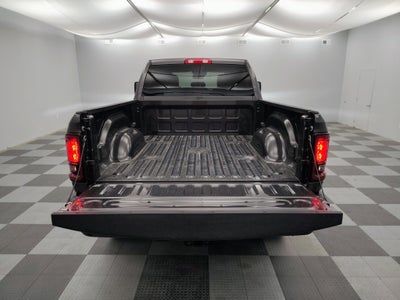 2026 RAM Ram 2500 RAM 2500 BLACK EXPRESS CREW CAB 4X4 6'4' BOX