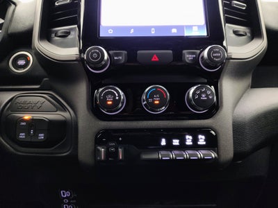 2026 RAM Ram 2500 RAM 2500 BLACK EXPRESS CREW CAB 4X4 6'4' BOX