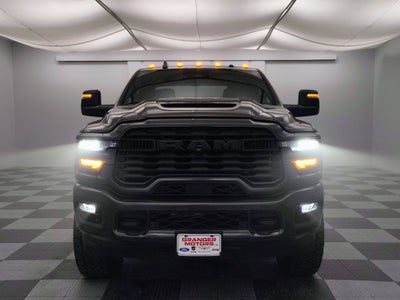 2026 RAM Ram 2500 RAM 2500 BLACK EXPRESS CREW CAB 4X4 6'4' BOX