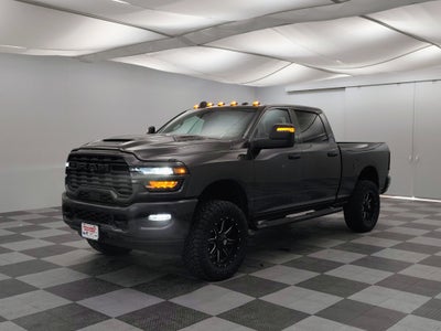 2026 RAM Ram 2500 RAM 2500 BLACK EXPRESS CREW CAB 4X4 6'4' BOX