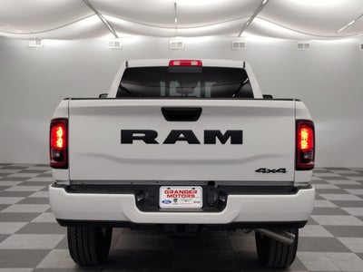 2027 RAM 2500 Express