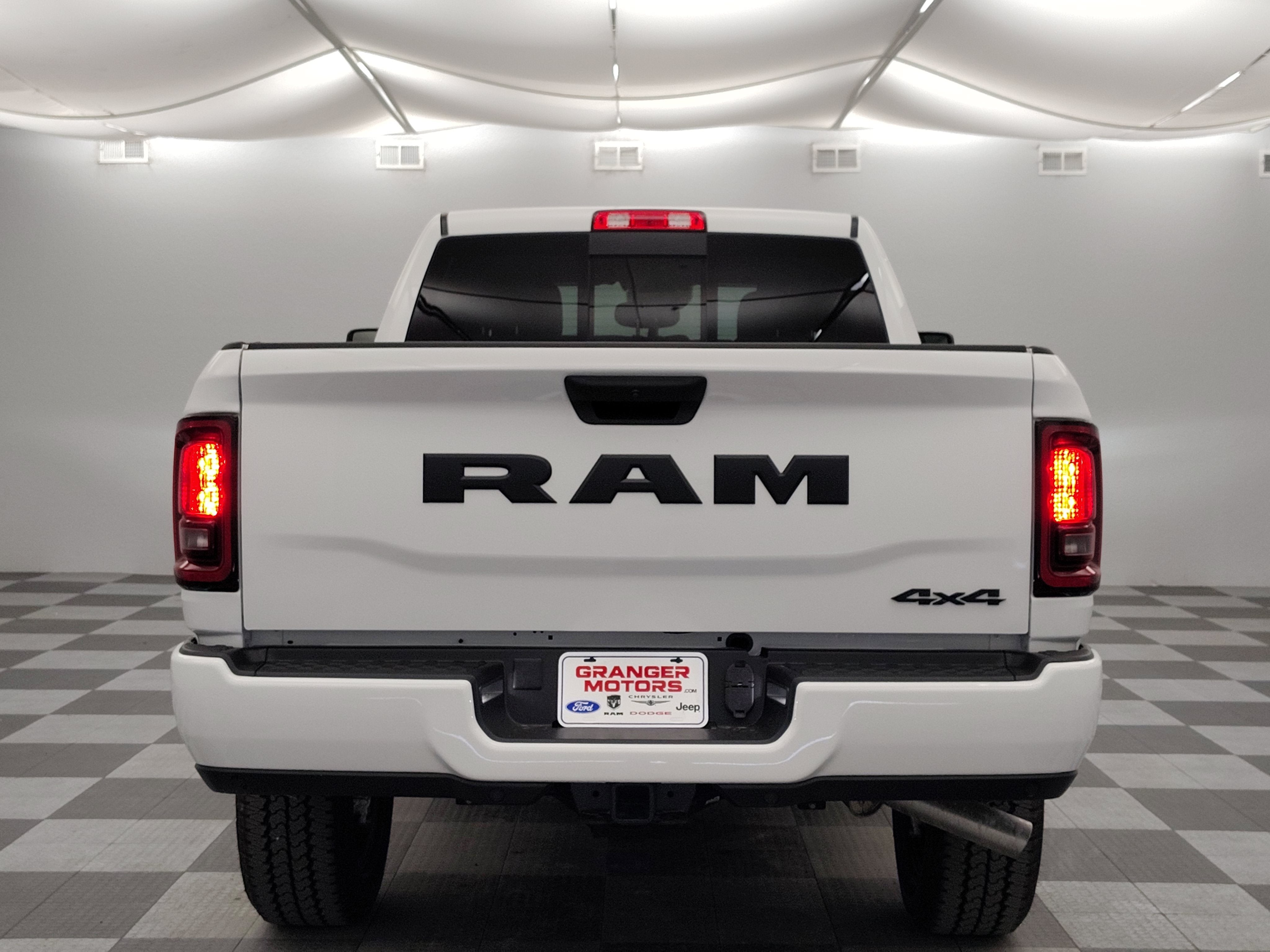 2027 RAM 2500 Express
