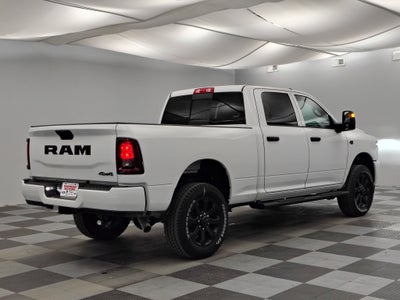 2027 RAM 2500 Express