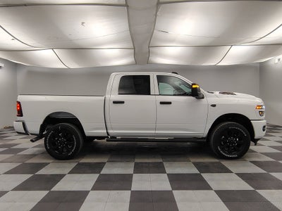 2027 RAM 2500 Express
