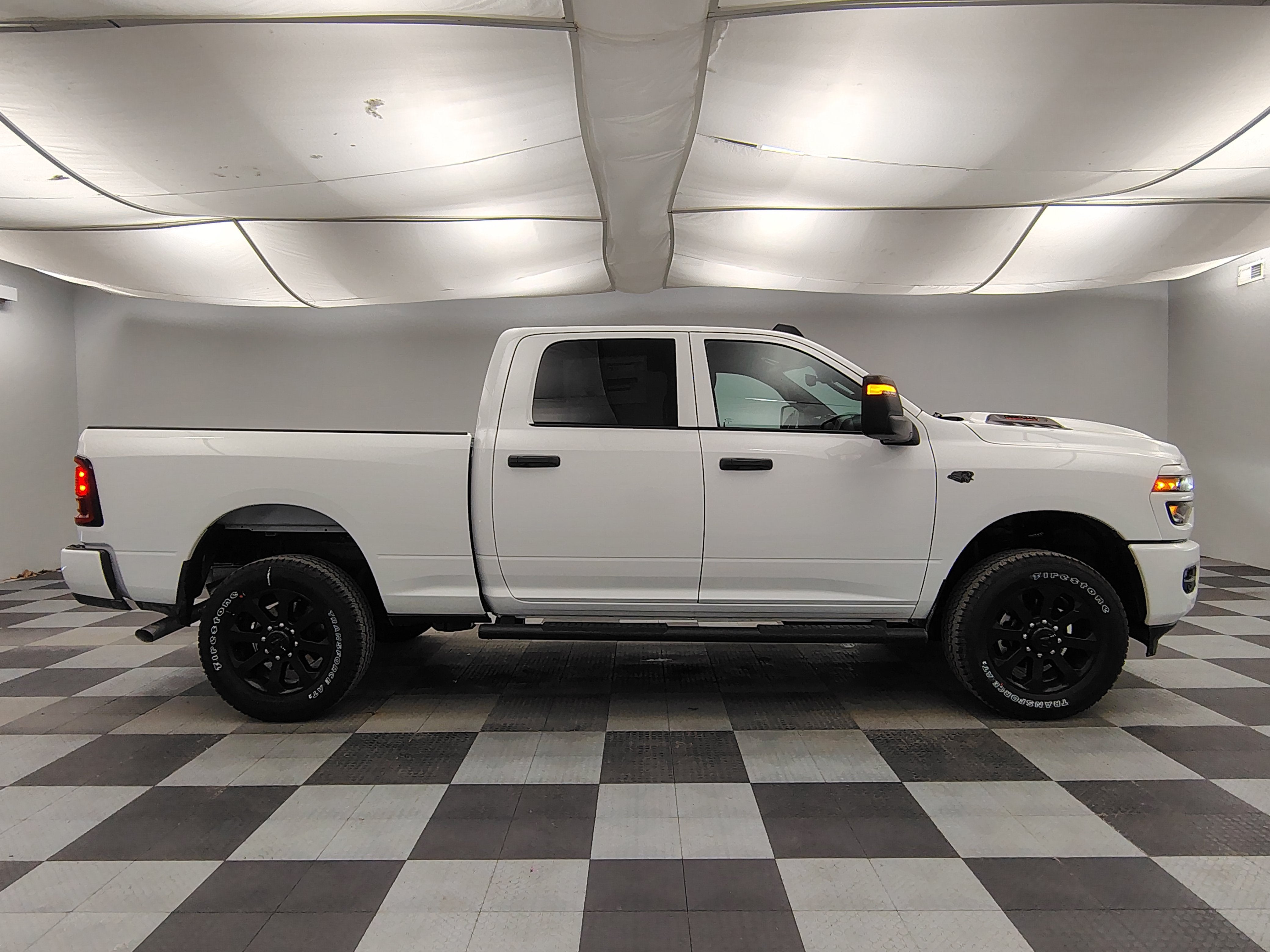 2027 RAM 2500 Express