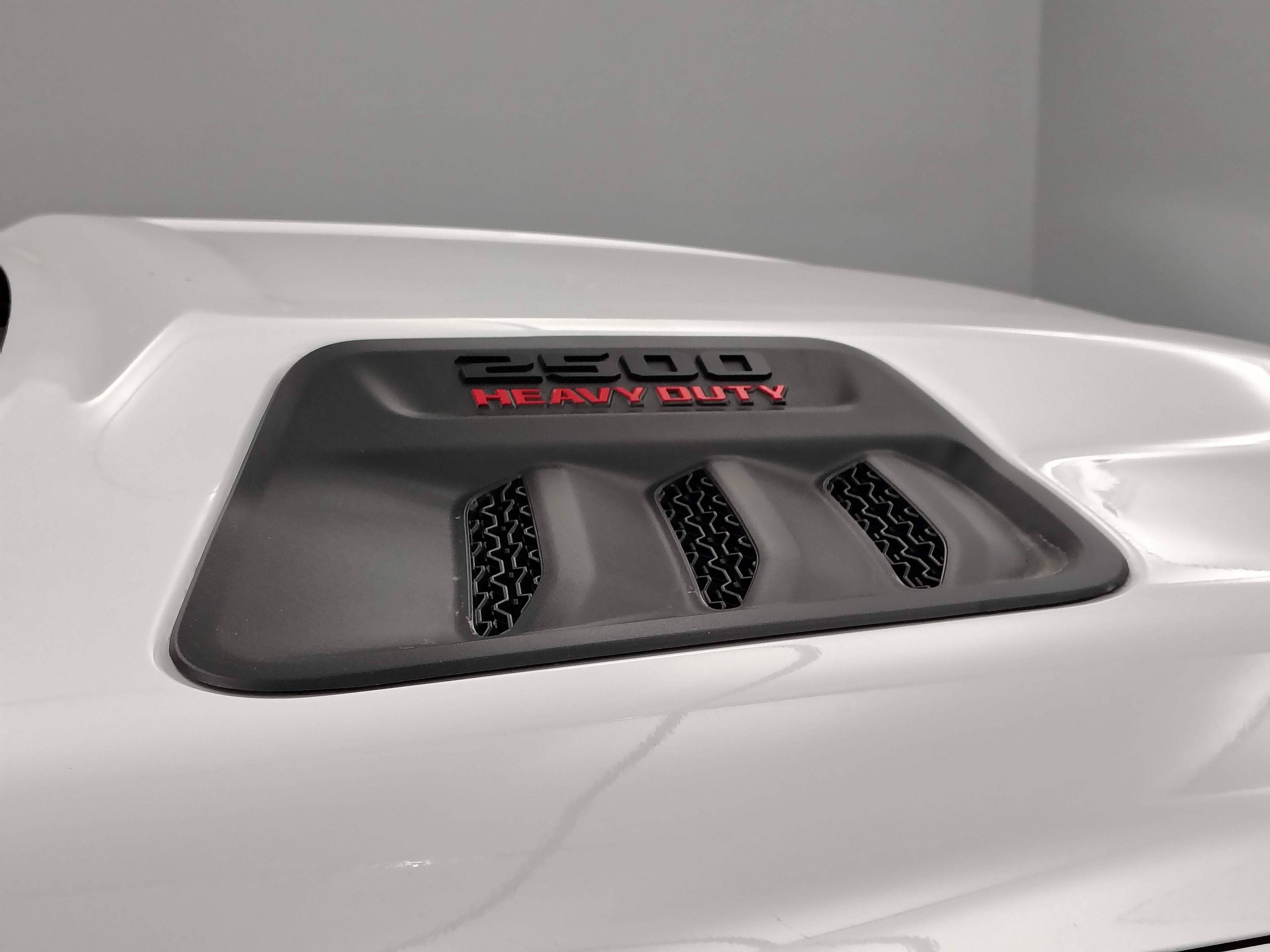 2027 RAM 2500 Express