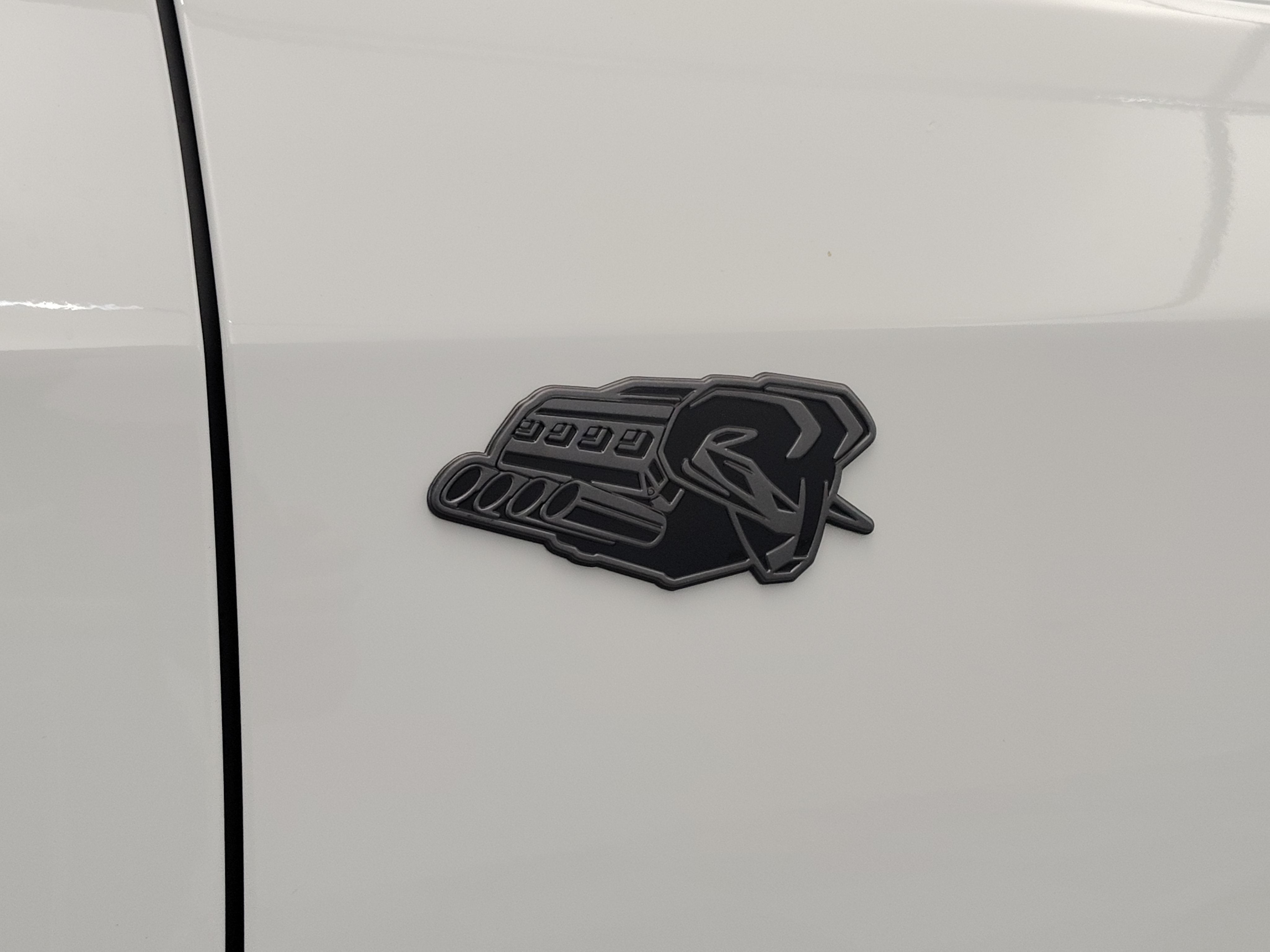 2027 RAM 2500 Express