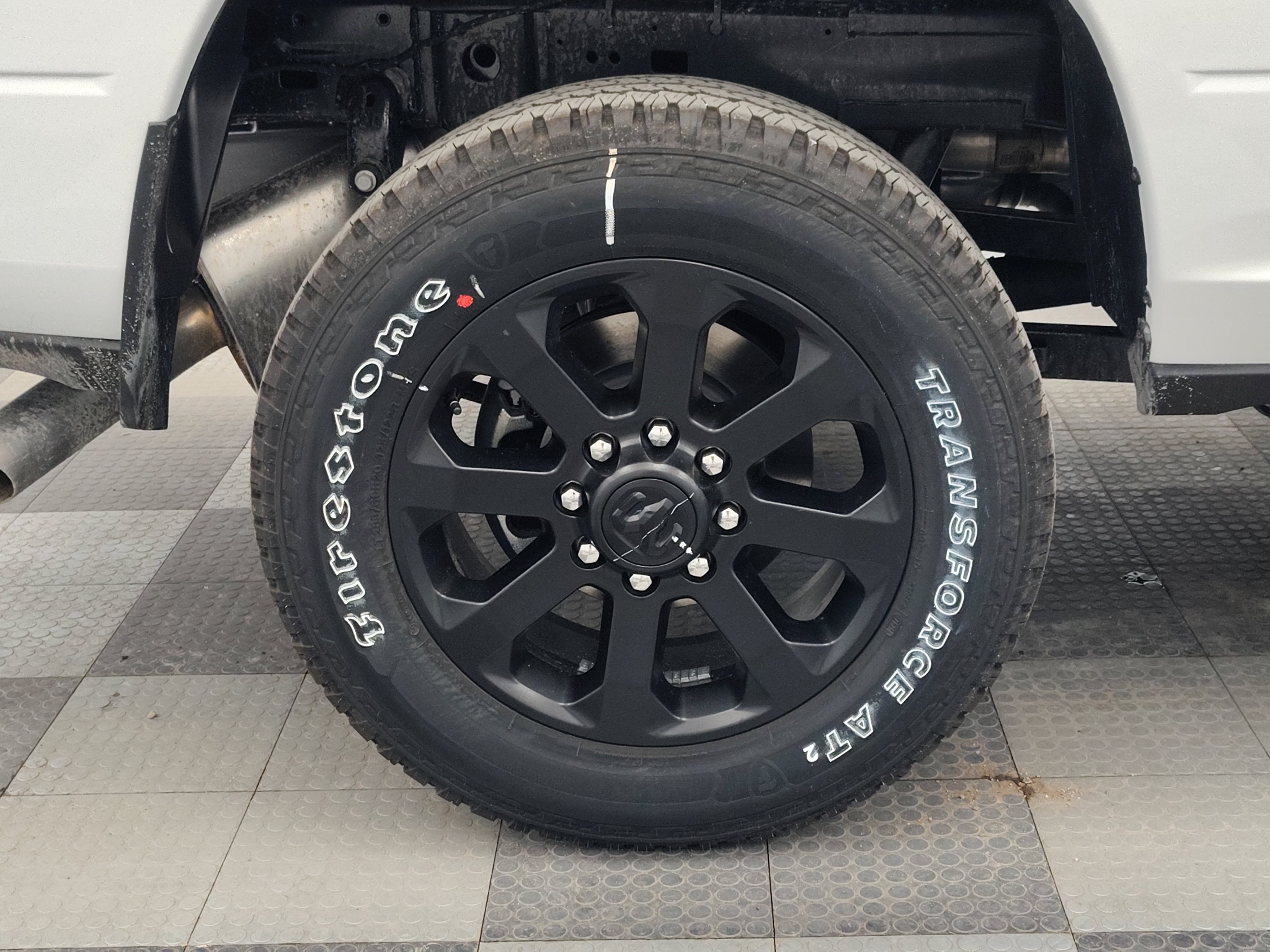 2027 RAM 2500 Express