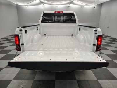 2027 RAM 2500 Express
