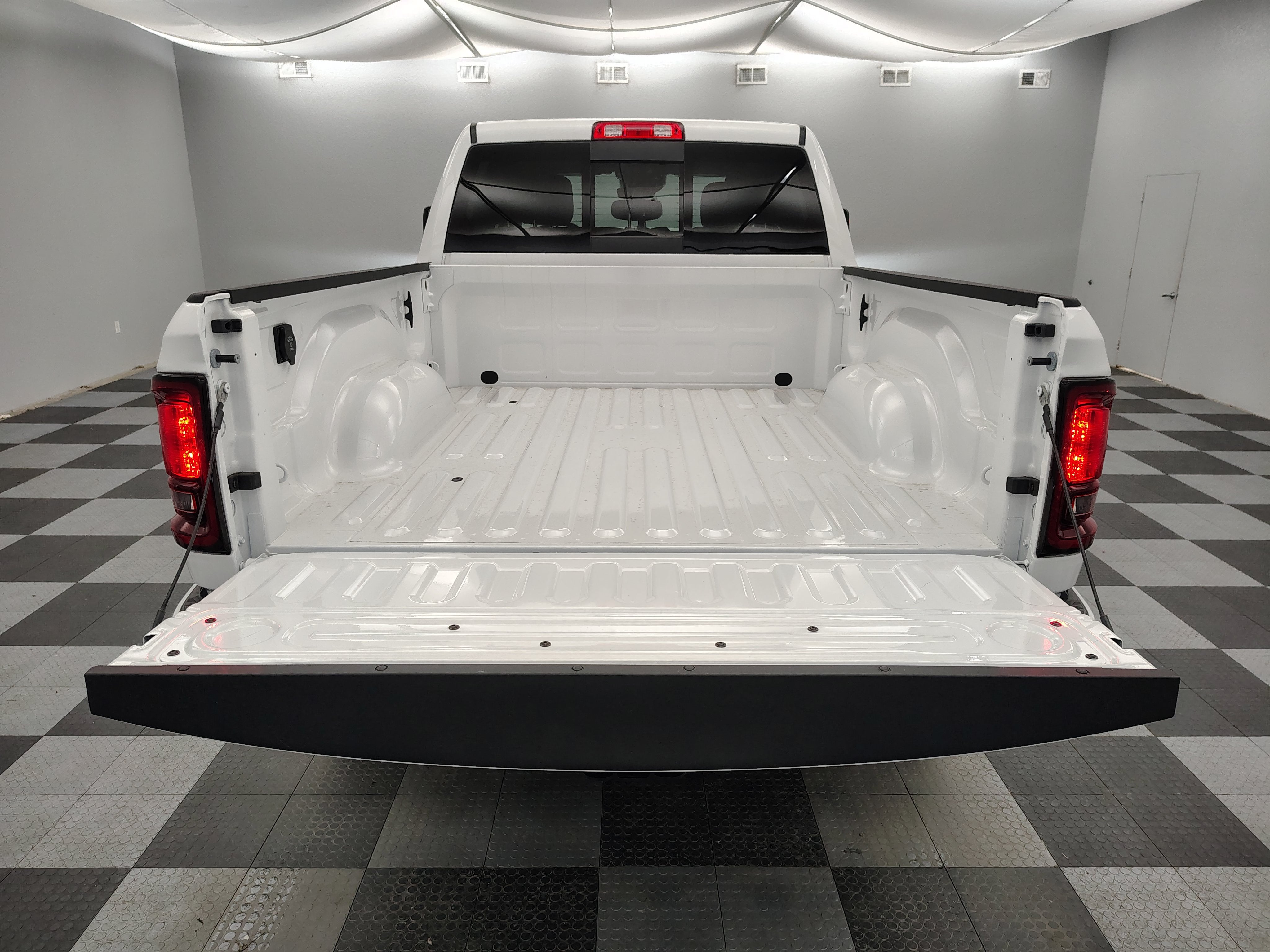 2027 RAM 2500 Express