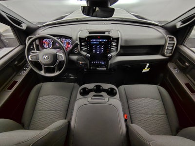 2027 RAM 2500 Express