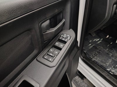 2027 RAM 2500 Express